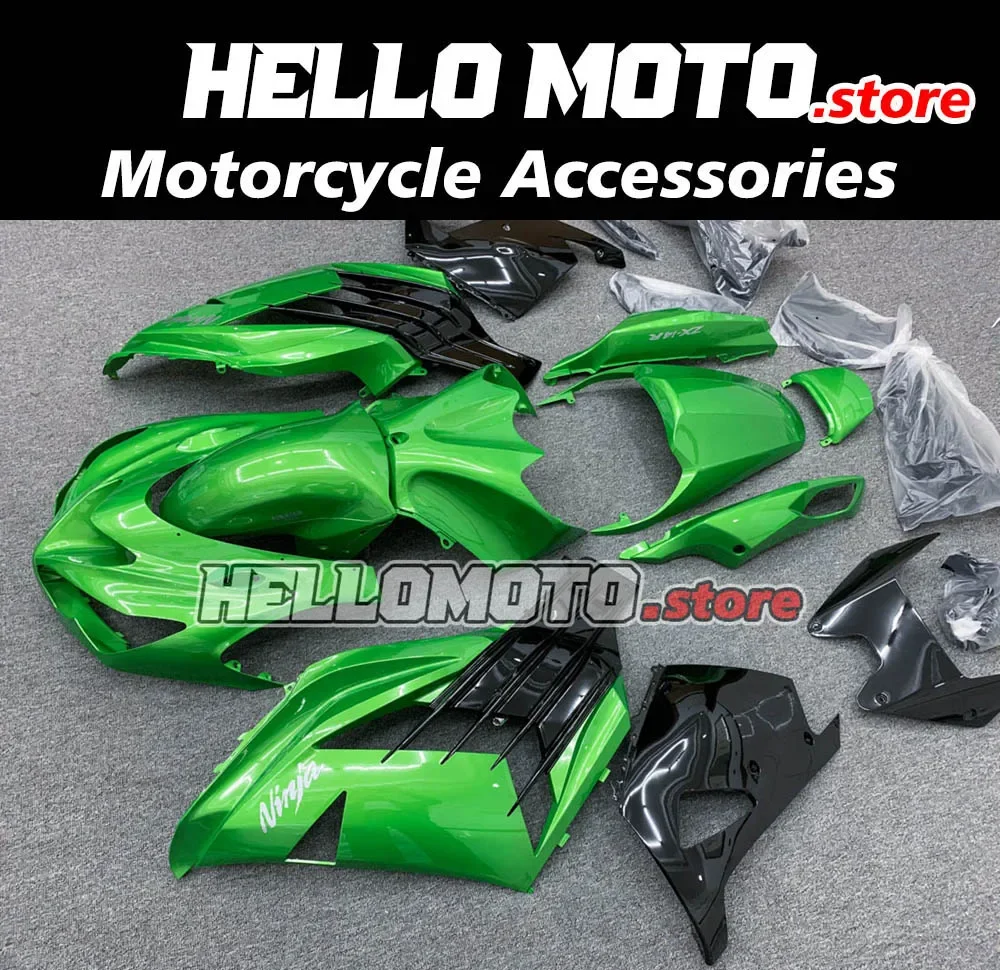 For ZX-14R ZZR1400 2012 2013 2014 2015 2016 2017 2018 2019 Motorcycle Shell Fairings Spoiler Body ABS Injection Molding