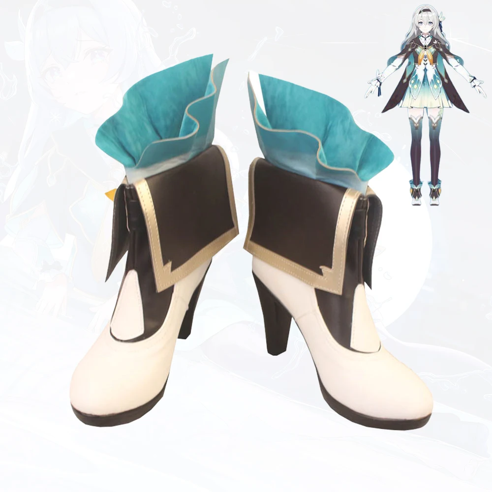 

Firefly Shoes Honkai: Star Rail Cosplay Boots