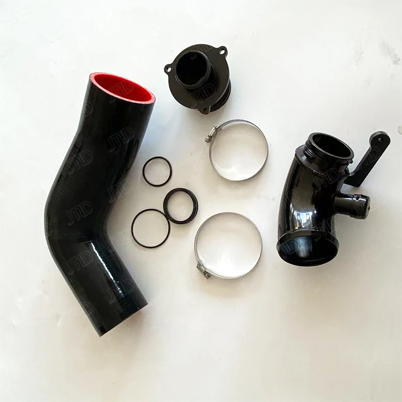 

Performance High Flow Aluminum Intake System for Golf MK7 R for Audi 2015+ V8 MK3 A3 Charge Pipe Engine Upgrade