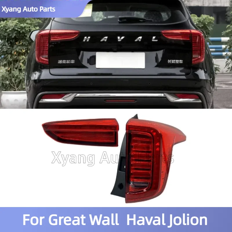 Taillight Brake Light Rear Bumper Taillight For Great Wall  Haval Jolion 4133101XST01A  4133100XST01A 4133102XST01A  4133103XST0