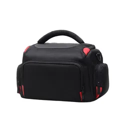 Applicable to the Nikon Canon SLR Camera bag D850D810D7500D7000D7200D90 one shoulder waterproof camera bag Customizable Logo