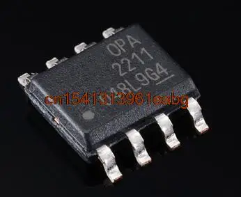 

IC 100% NEW NEW OPA2211AIDDAR SOP8 OPA2211 OPA2211 OPA2211AIDRGR OPA2211AIDRGT OBHQ QFN8