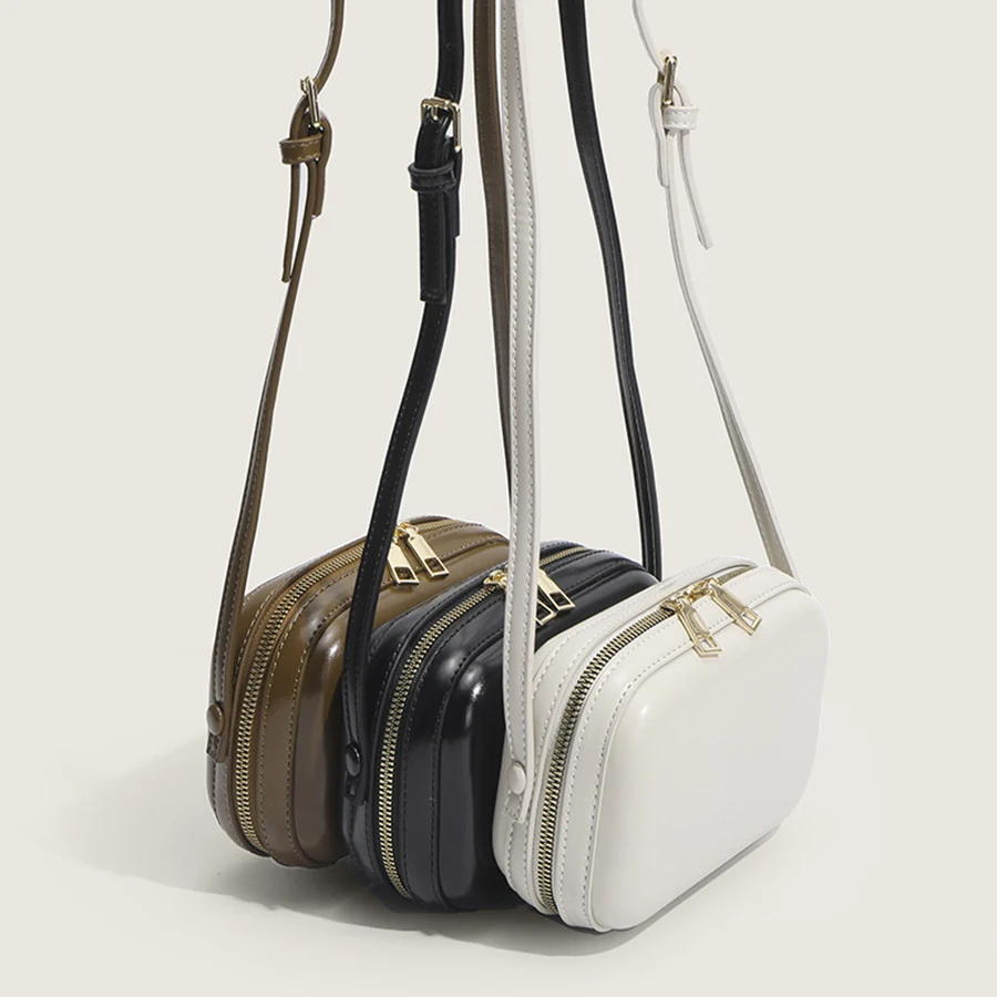 

Универсальная женская сумка на одно плечо под мышками, маленькая квадратная сумка на каждый день, повседневная сумка через плечо из искусственной кожи на молнии, bolsa sac