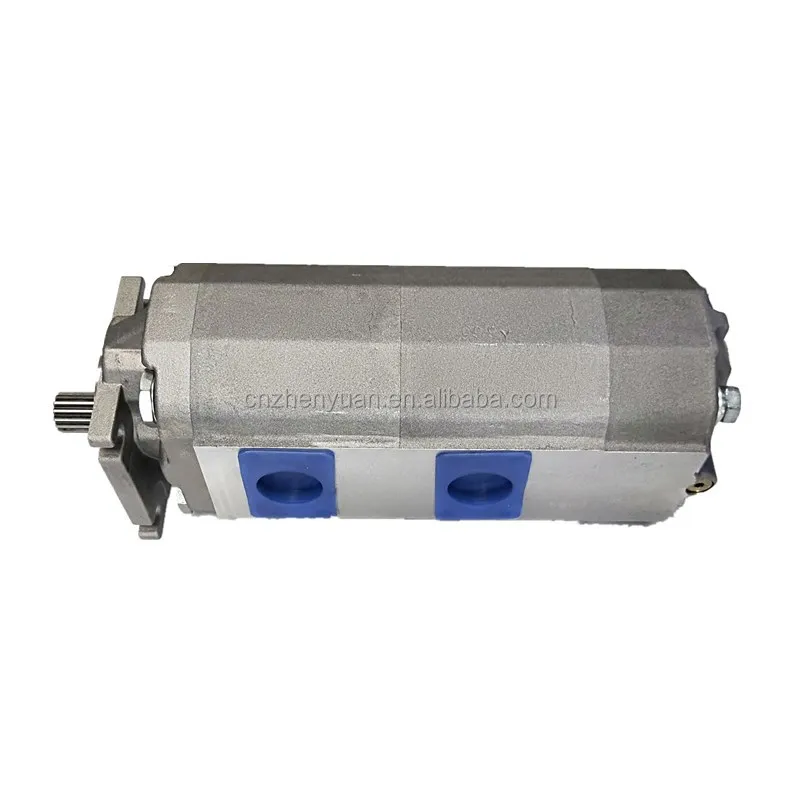 

XZZX- Gear pump XZZX-B001 10100731 80300411, используется для QY25K5 Crane, запасная деталь CB-KPZH63/50/32/08B1F1J1 10100731