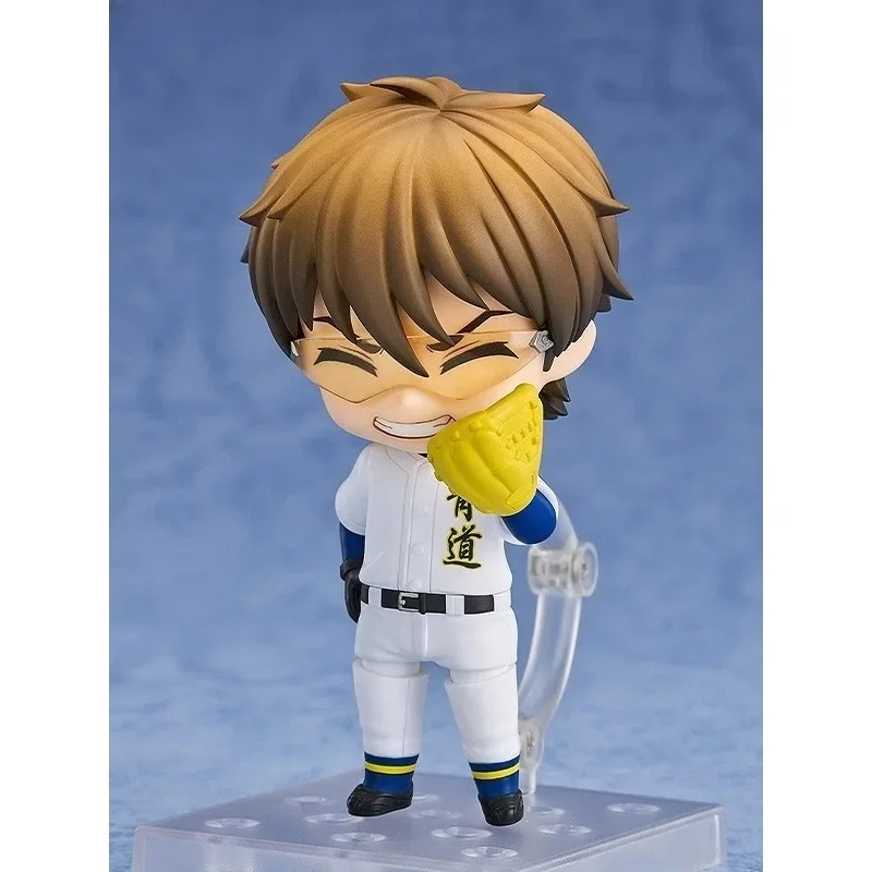 Gsc gutes Lächeln original Nendoroid Ass von Diamant Anime Figur Miyuki Kazuya Action figur Spielzeug für Jungen Mädchen Kinder Geschenke