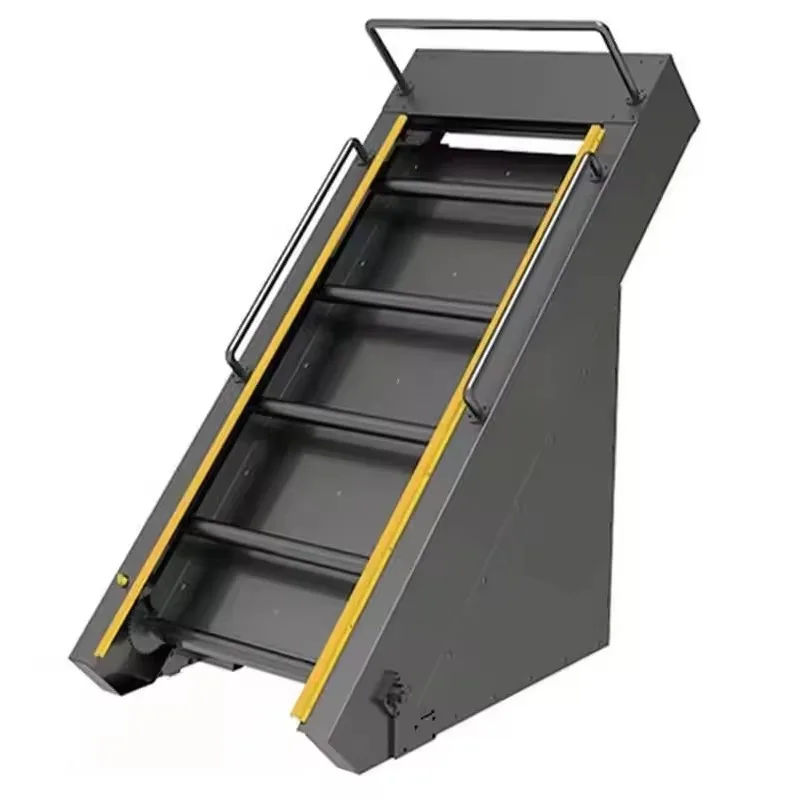 Commercial Gym Stair Trainer Mountaineer Home Indoor Stair Mountaineer Equipment