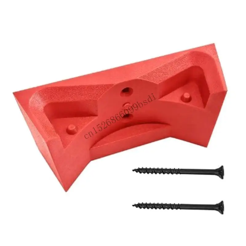 

2724-20 2724-21 Leaves Blower Wall Mount Easy Installation Support for Faster Storage Leaves Blower Storage Accessories