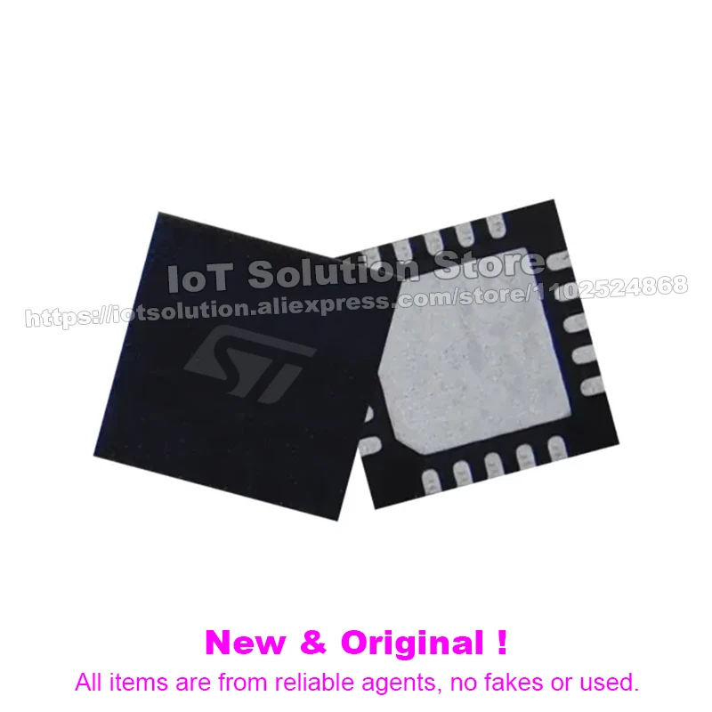 (1PCS) STM8L101F3U6ATR LED1202QTR SPV1050TTR STM8L101F3U6TR STM8L151F3U6TR STM8S003F3U6TR Original New