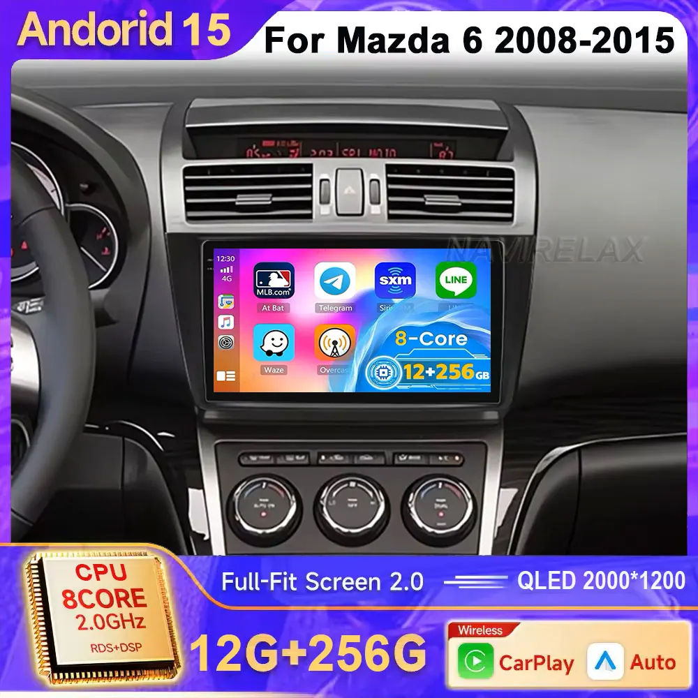 For Mazda 6 Gh 2007… - image