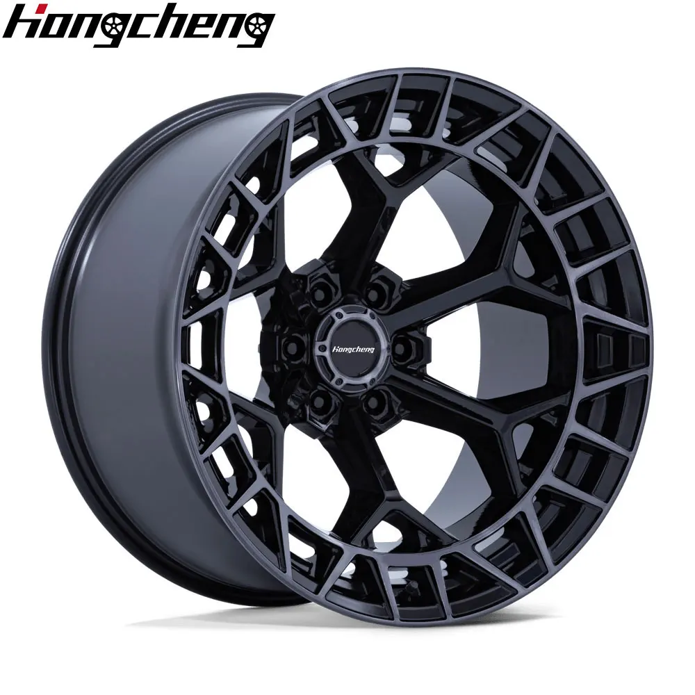 26 Style Monoblock Alloy Wheels 5x112 5x114.3 15 16 17 18 19 Inch Forged Off Road Wheels 4