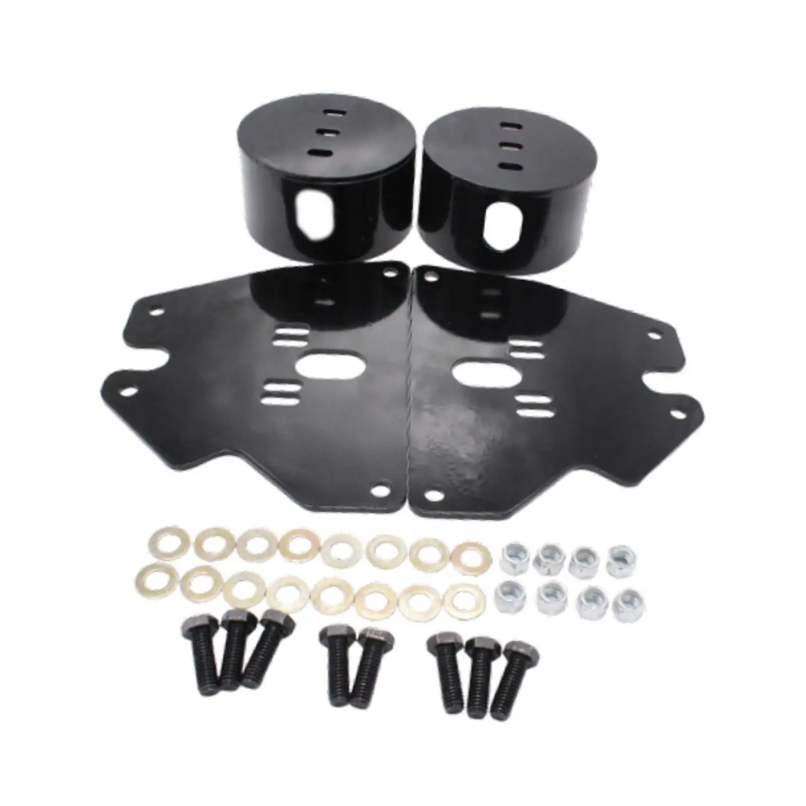 Front Air Ride Suspension Bracket Set Accessories Professional Replace Parts Shock Absorber Bracket Assembly Kit for C20