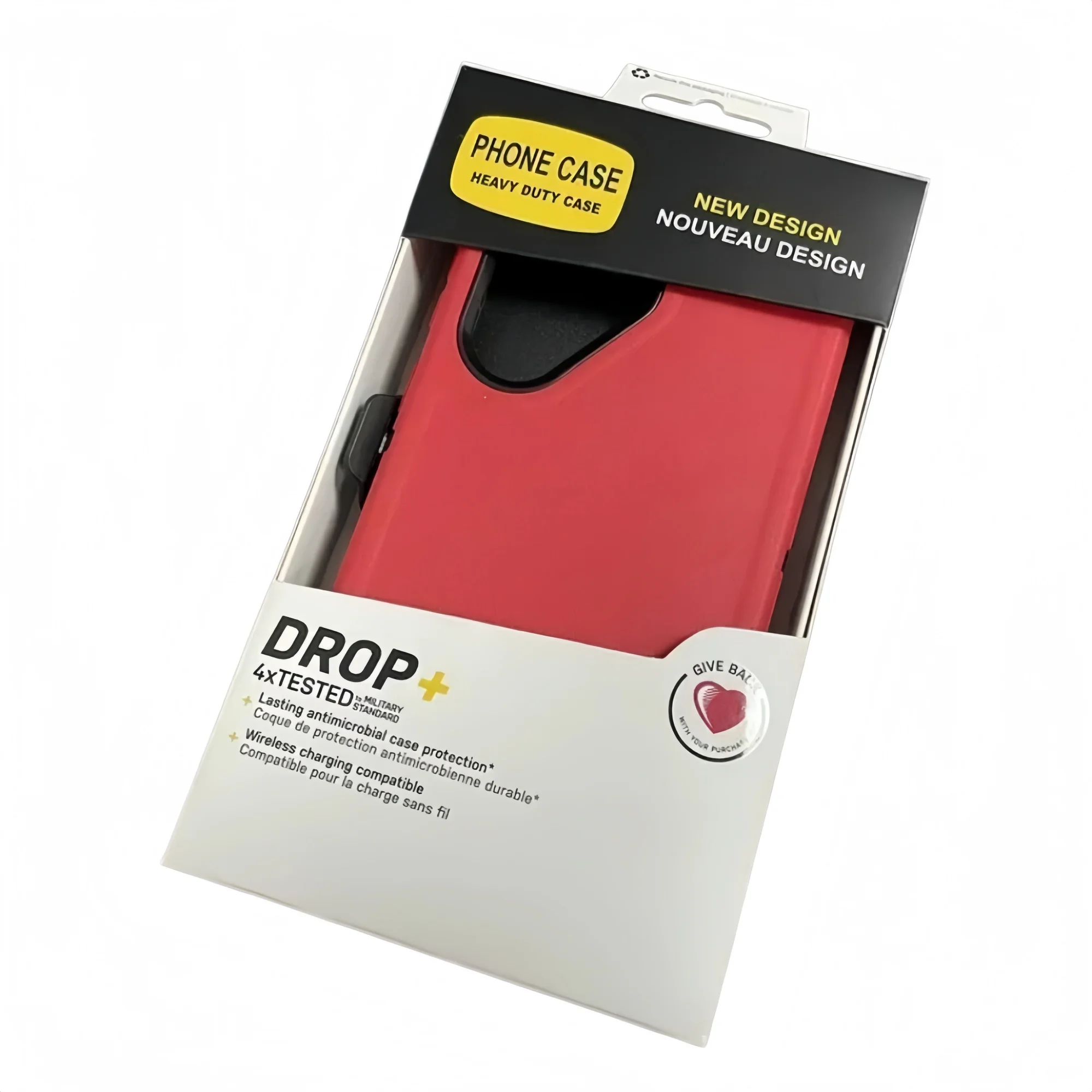 Robuste Armor OTT Defender Schutzhülle für Samsung S26 Ultra S25 S24 S23 S22 S21 Plus FE mit Clip und Box – Detail 9