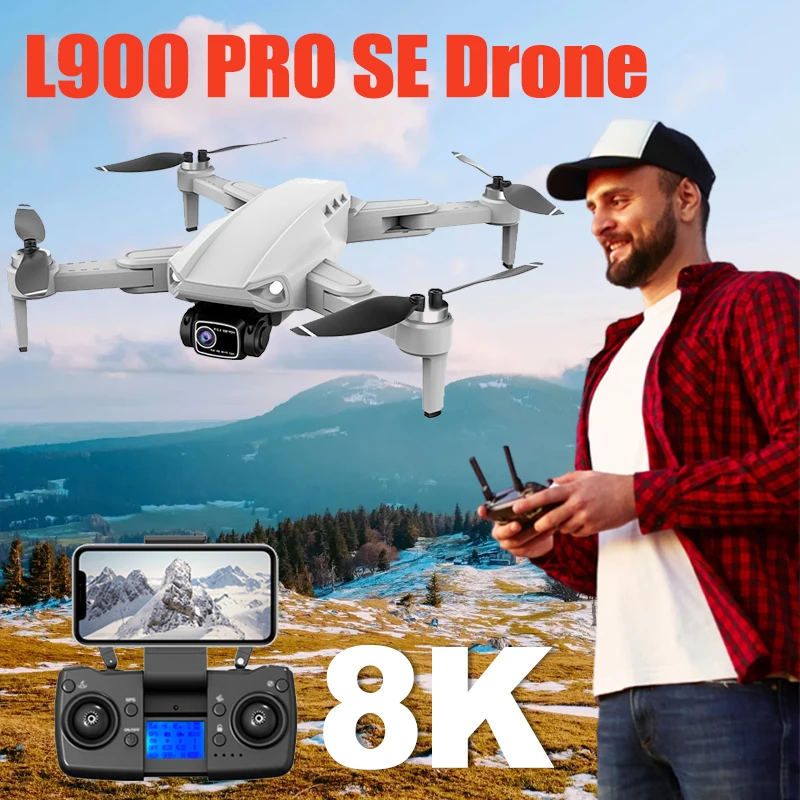 Lyzrc L900 Pro Se D… - image