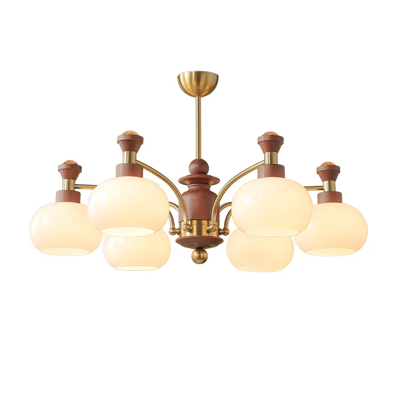 

Living room chandelier, dining room, hall, master bedroom, eye protection creative lamps