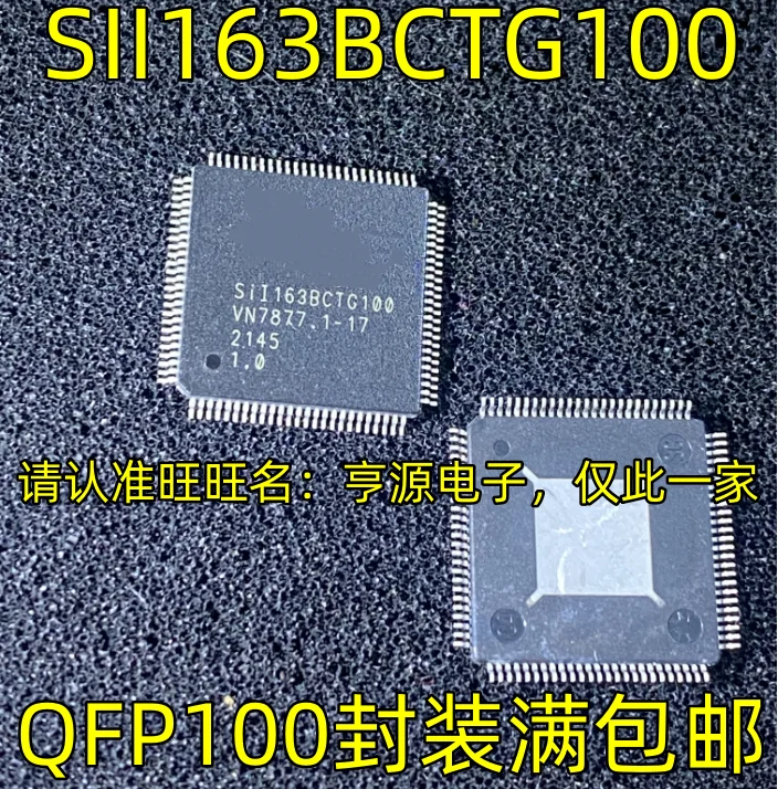 

SII163BCTG100 QFP100