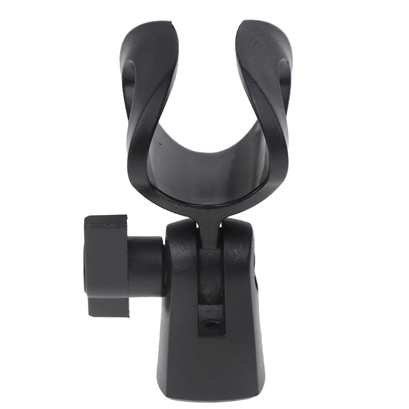 1Pc Adjustable Professional Audio Microphone Clamp Accessories Clip Holder For Microphone Stand Bracket Suspension Arm