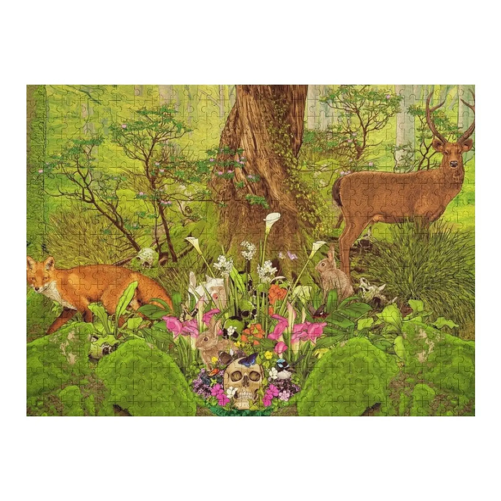 

Wil Anderson - Wil Informed backdrop art Jigsaw Puzzle Jigsaw Custom Wooden Adults Scale Motors Puzzle