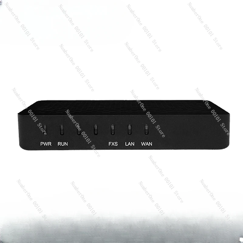 DAG1000-2S 2O 1S1O 2S2O supports the access SIP protocol of analog phones