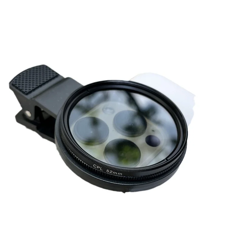 52Mm Filter Phone F…