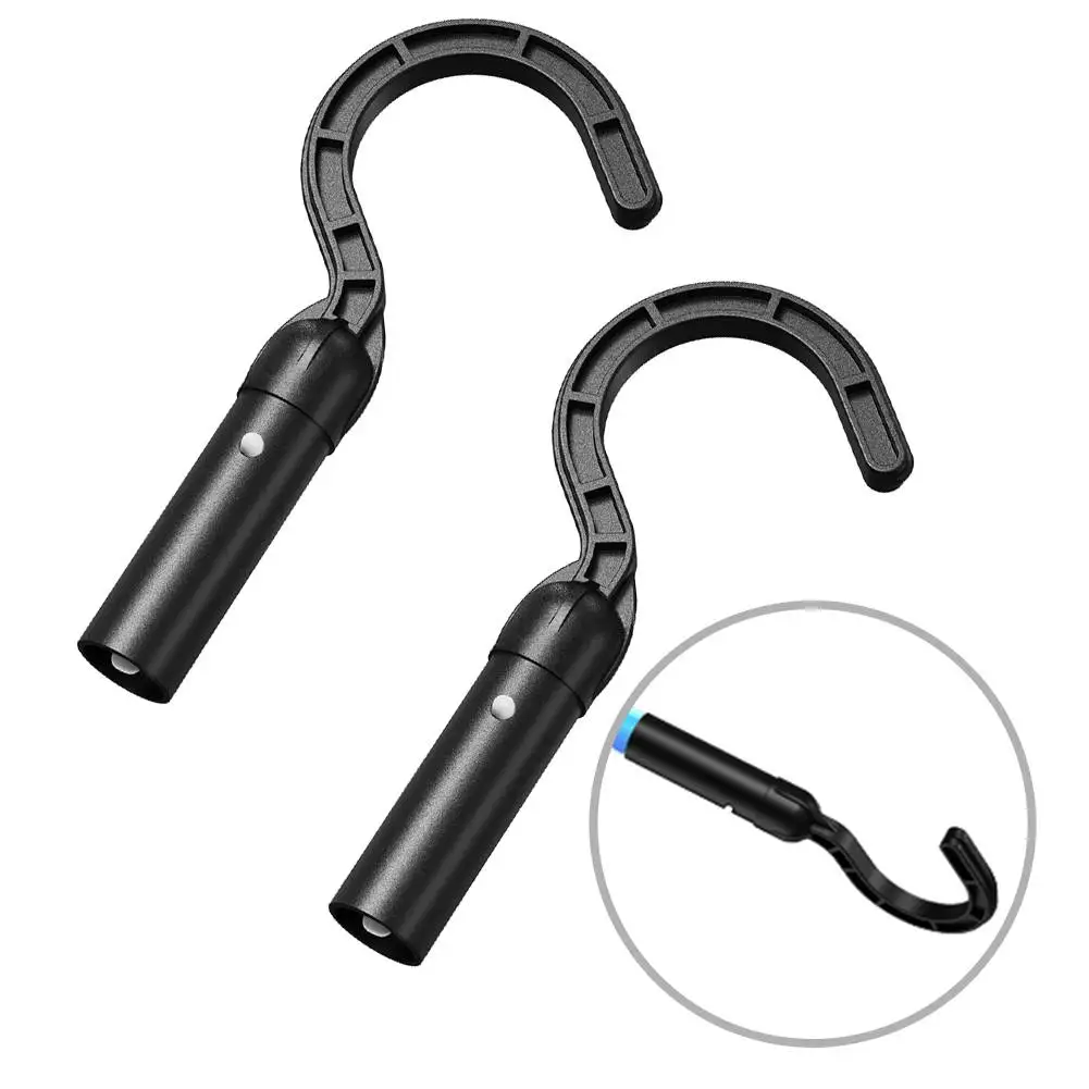 Enhanced Cleaning Performance Hooks Easy Installation Hooks Pool Cleaner Hooks Adaptable Hook Design Pool Maintenance