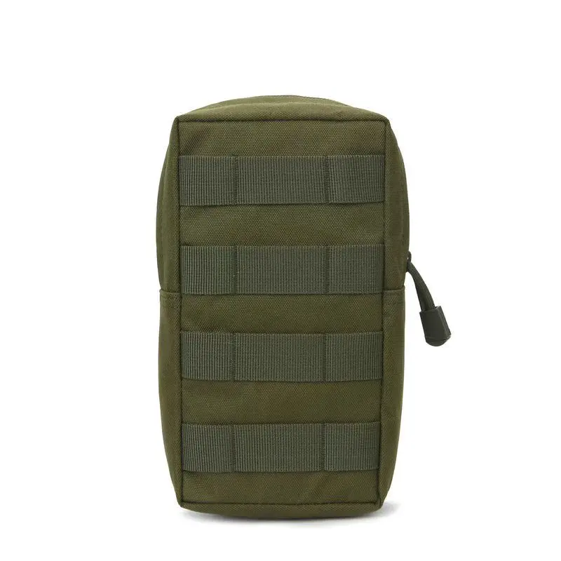 Outdoor Tactical Bolsa Multi-Funcional, Sports Fitness Braço Pendurado Bag, Ferramentas Do Telefone Móvel EDC, Acessórios De Armazenamento Clutter, B, 6"