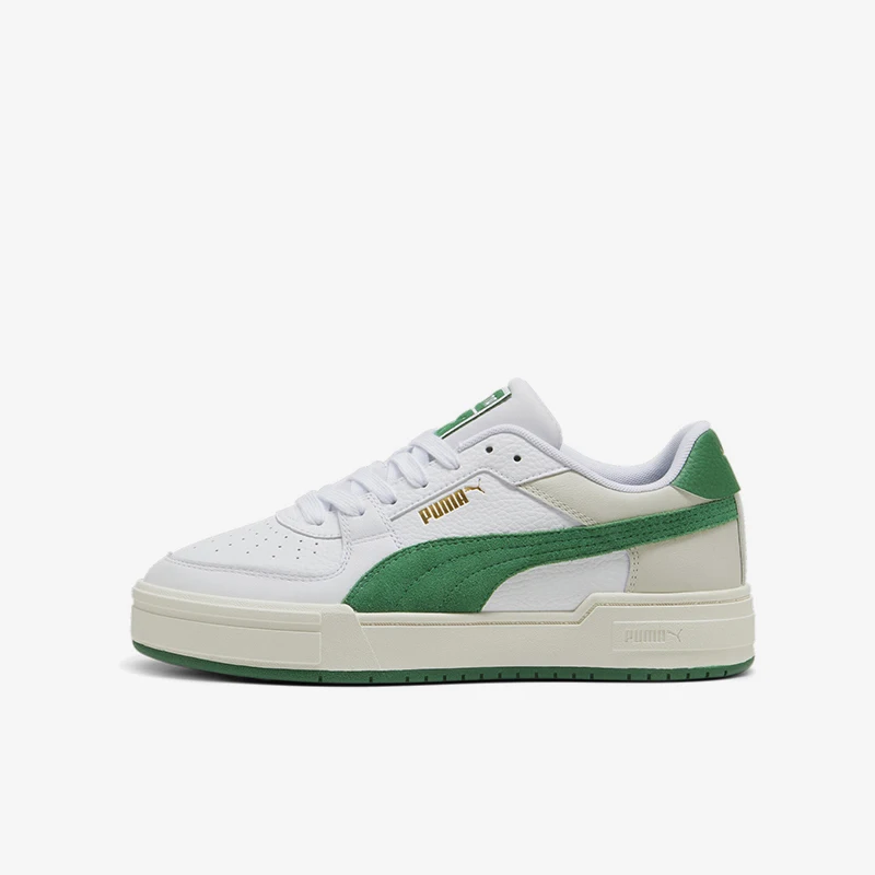 Puma autentico CA Pro Suede FS paio di scarpe da tavolo casual resistenti all'usura 387327-10