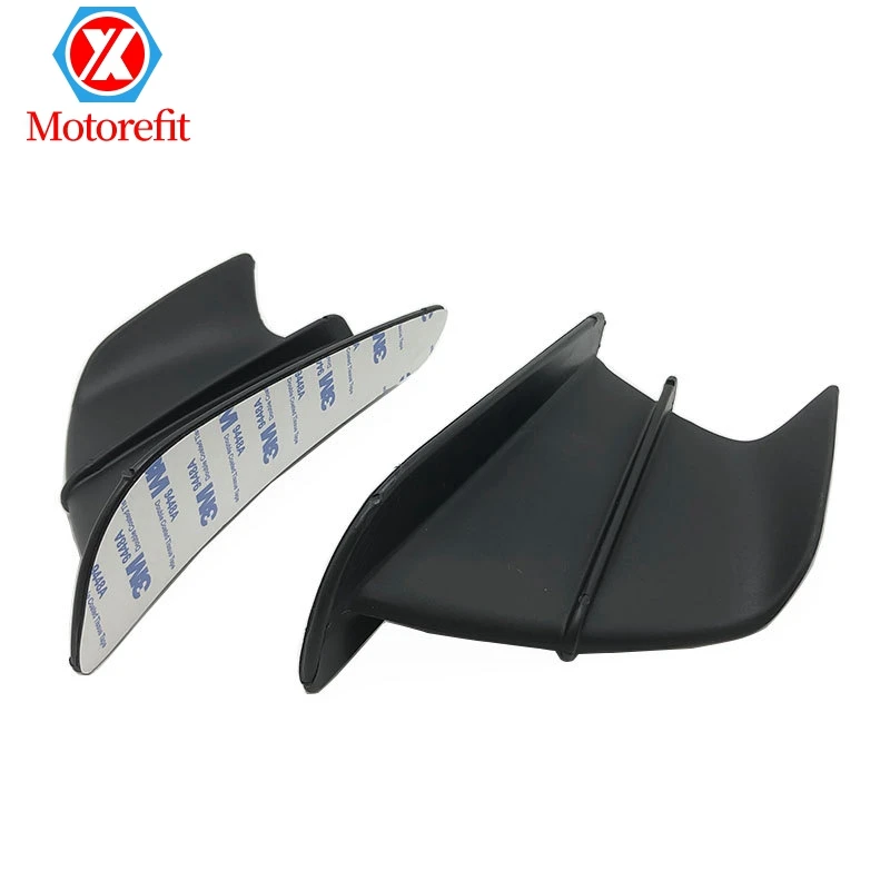 

RTS Motorcycle Retrofit Winglet Aerodynamic Wing Kit Spoiler for HONDA CBR650R CBR650F CBR500R CBR1000RR