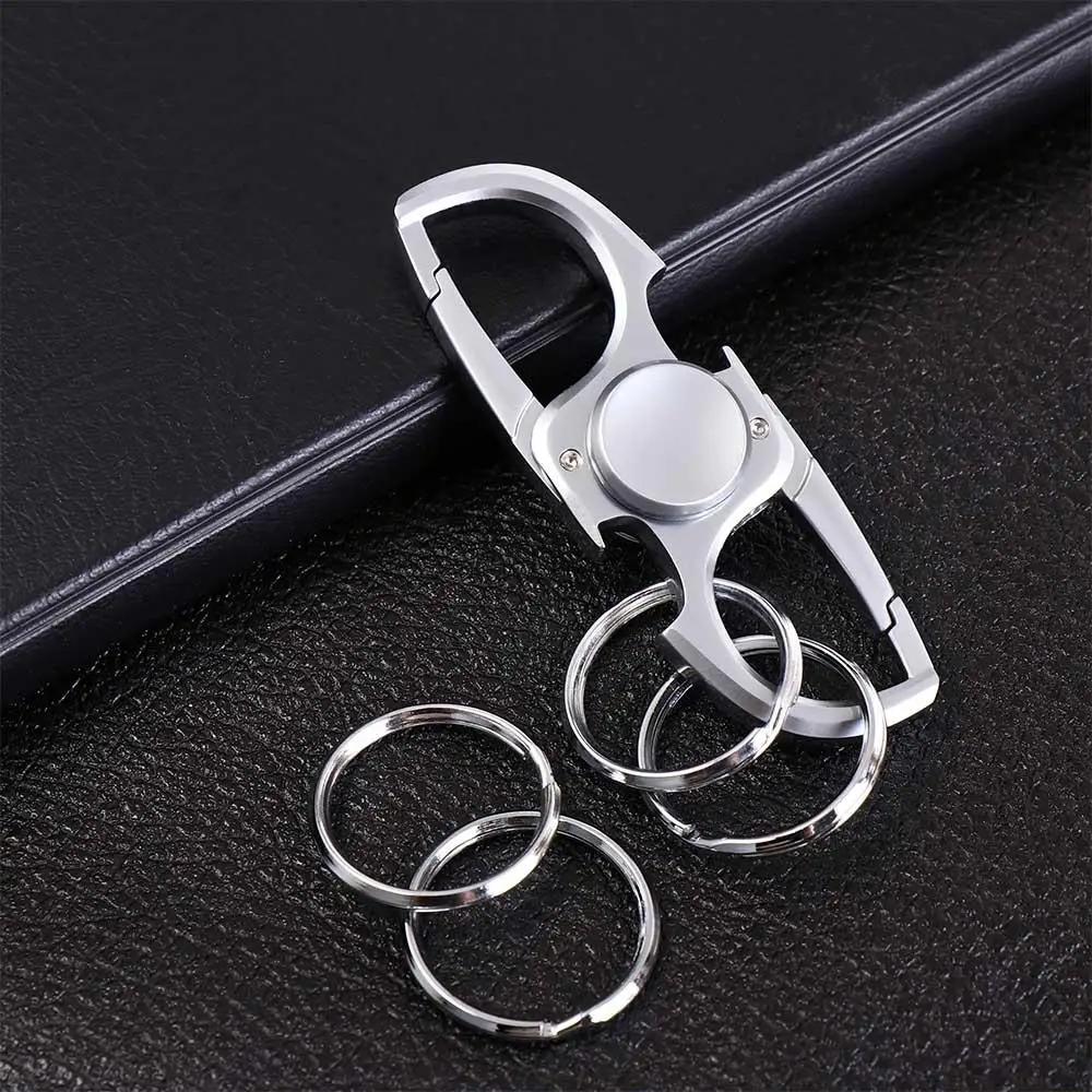 

Ручной Спиннер Непоседа Спиннер Брелок Открывалка Для Бутылок Нержавеющая Сталь Непоседа Открывалка Для Бутылок Креативный Дизайн Бизнес Ориент