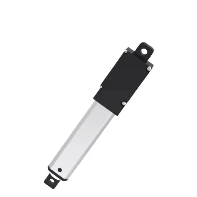 DC12V Mini Electric Linear Actuator 10/15/20/25/30/50/75/100/125/150mm Stroke Micro Push Rod Putter 60N Motor Controller