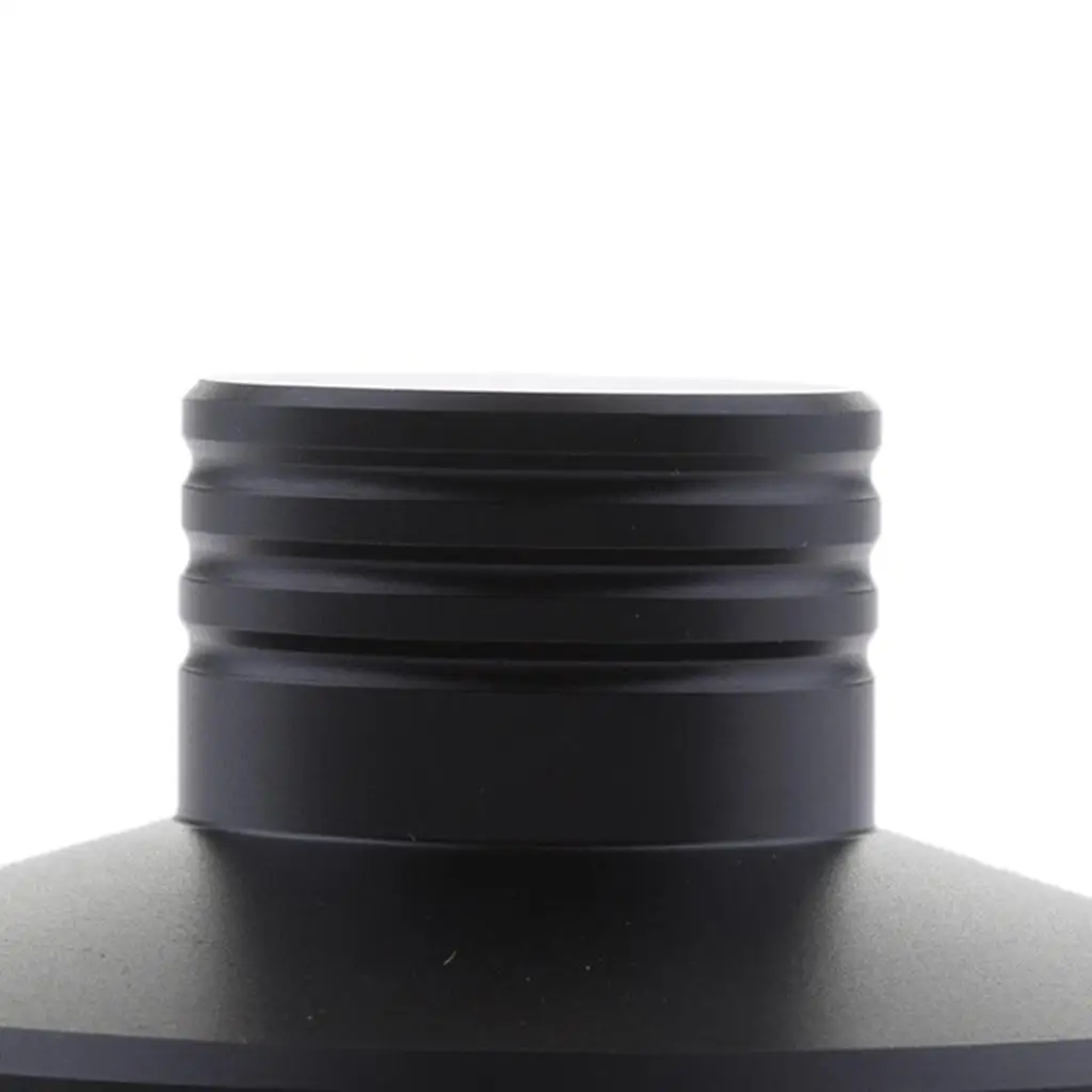 Audio LP Turntables Disc Stabilizer Weight/clamp with EP Adapter Black