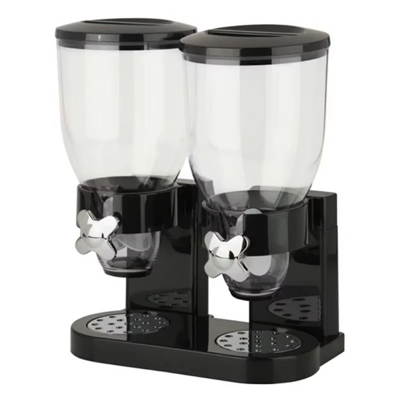 

VVBC-многофункциональный дозатор для хлопьев, контейнер для хранения для организации кухни, бытовые бутылки для хранения продуктов питания