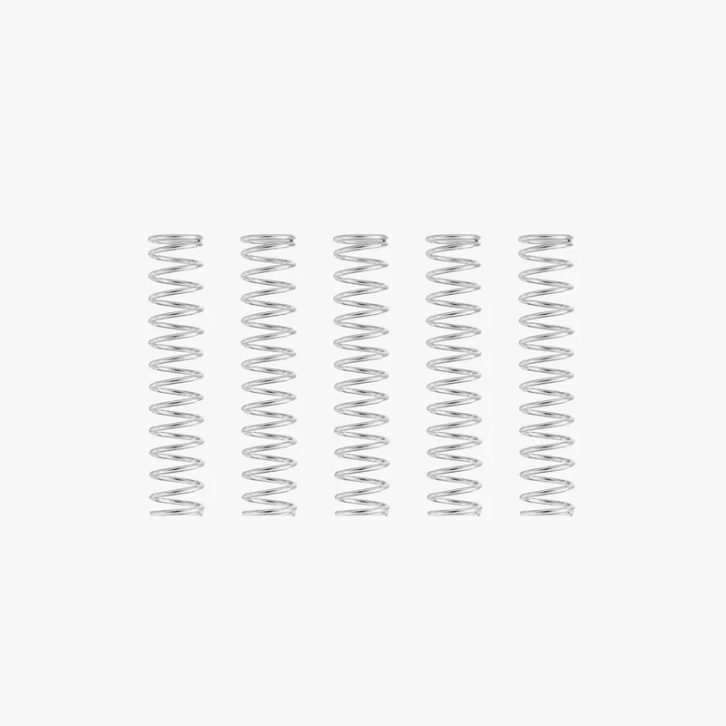 20pcs original brand new Cyberbrick single product compression spring is specially designed for Bambu lab 3D printing models