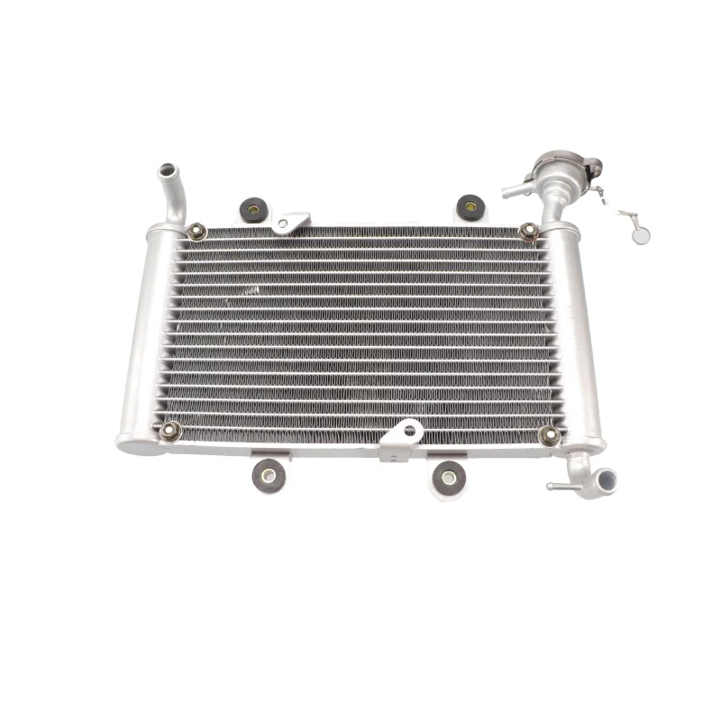 

ATV Radiator Cooler Water Cooler Suitable For 150-250CC Kart Four-wheel Off-road Vehicle Off-road Vehicle Engine Parts