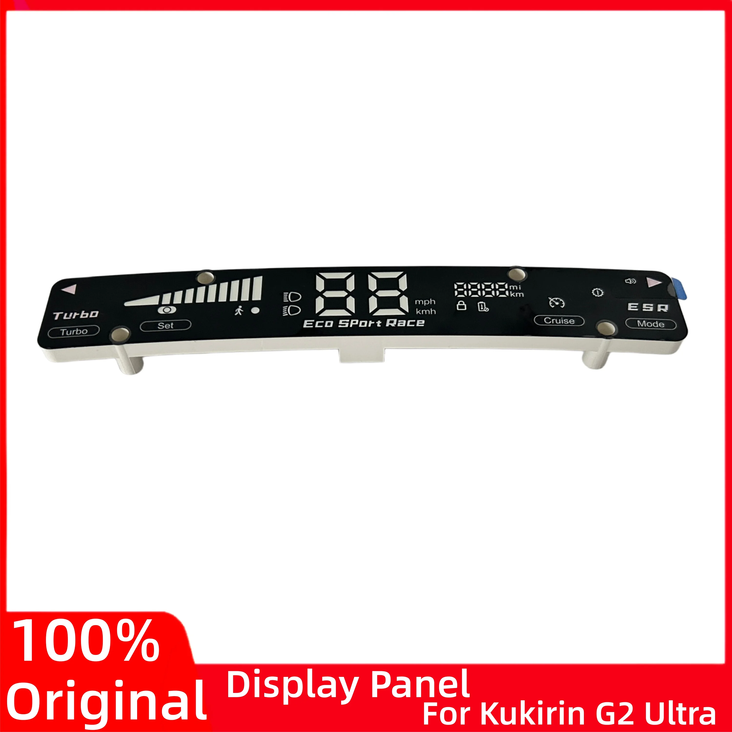 Original Display Panel for KuKirin G2 Ultra Electric Scooter KugooKirin G2Ultra touch display panel Screen Panel​  Accessories