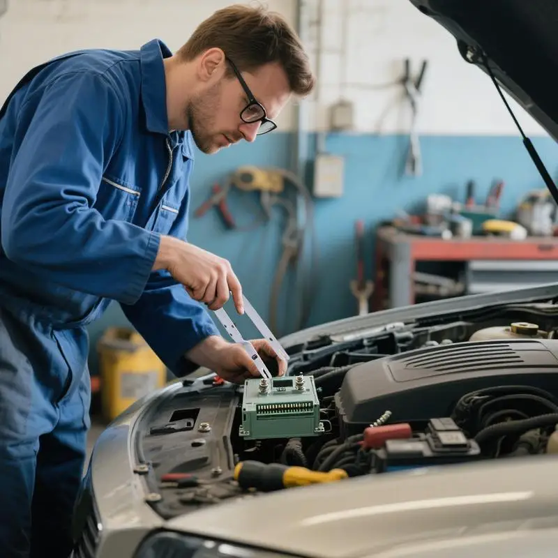

Инструмент для удаления ECU VOLVO, аксессуары для технического обслуживания автомобиля, противоскользящий прецизионный инструмент для удаления блока управления компьютером для автомобиля