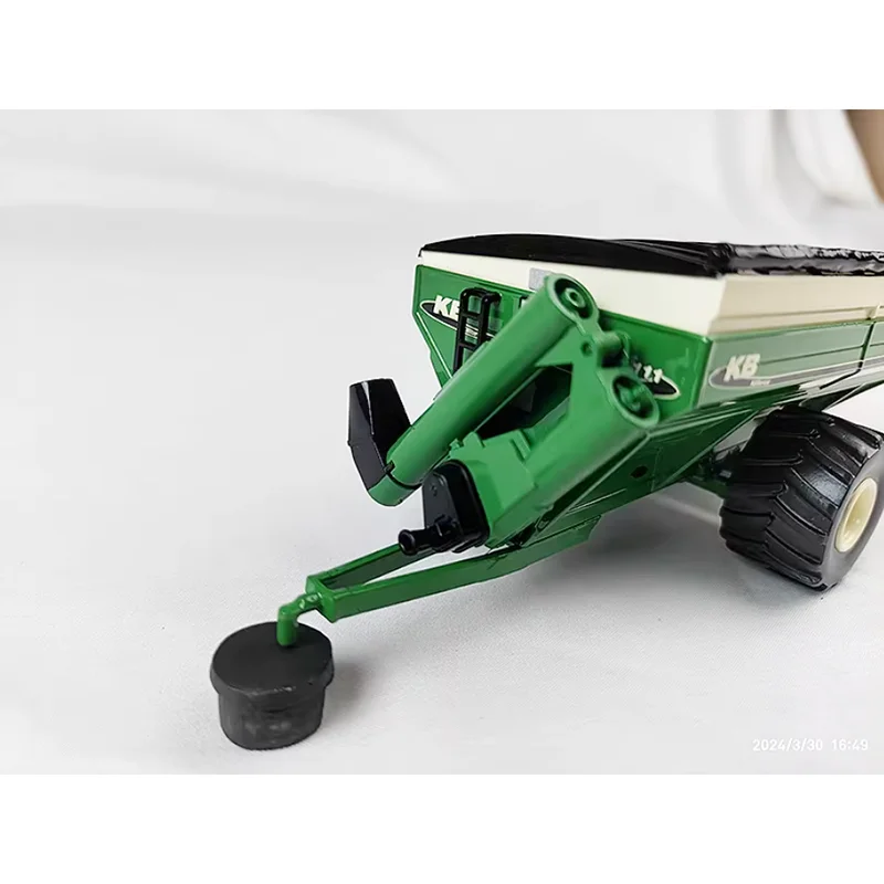 Speccast Diecast Schaal 1:64 1111 Grain Cart Transportvoertuig Legering Trailer Model Collectie Decoratie Cadeau Statische weergave