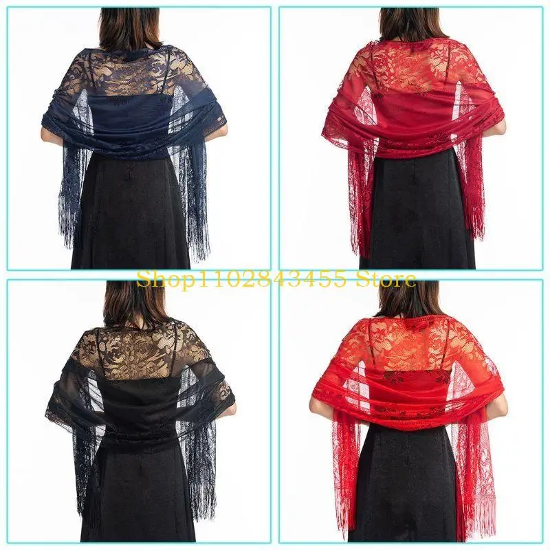 

49mc 185x63см Женский шарф 1920 -х