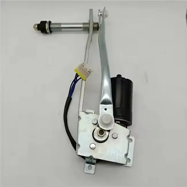 20Y-54-52211 20Y5452211 Windshield Wiper Motor for Komatsu PC120-7 PC200-7 PC220-7 PC200-8 Excavator Replacement Spare Parts