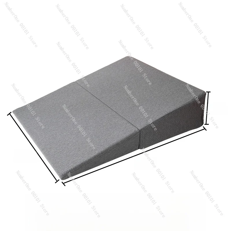 

Elevated Bed Pillow Gastric Esophageal Reflux Slope Pad Reflux Esophagitis Pillow Adult Materni Pillow e ape Spong