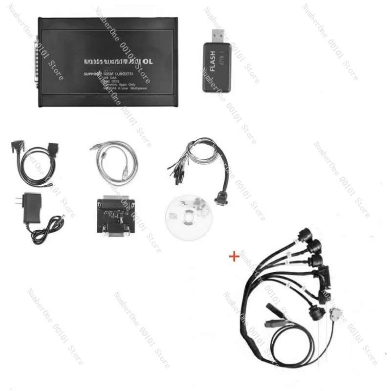 

67IN1 1.20 KTMflash V1.21 Программатор ЭБУ OBD BENCH BOOT