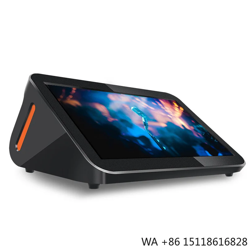 15.6 Inch Portable Android Home KTV Karaoke Player