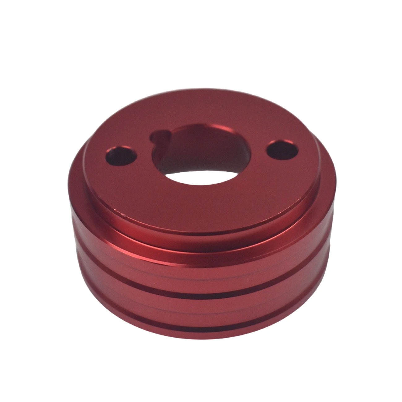 Red 62mm Adapter Kit For 212cc 6.5 Hp Predator Engine Coleman CC100X CT100U Go Kart Mini Bike