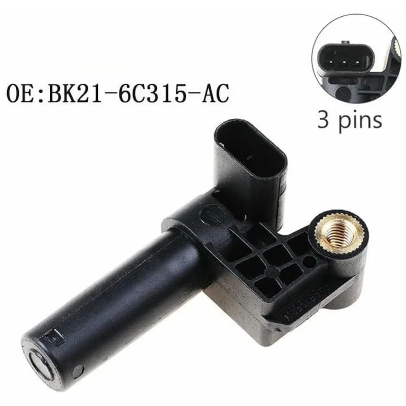 BK21-6C315-AC Crankshaft Position Sensor For Ford Transit Mk8 Tourneo Custom Ranger 2.2 Tdci D  2011-