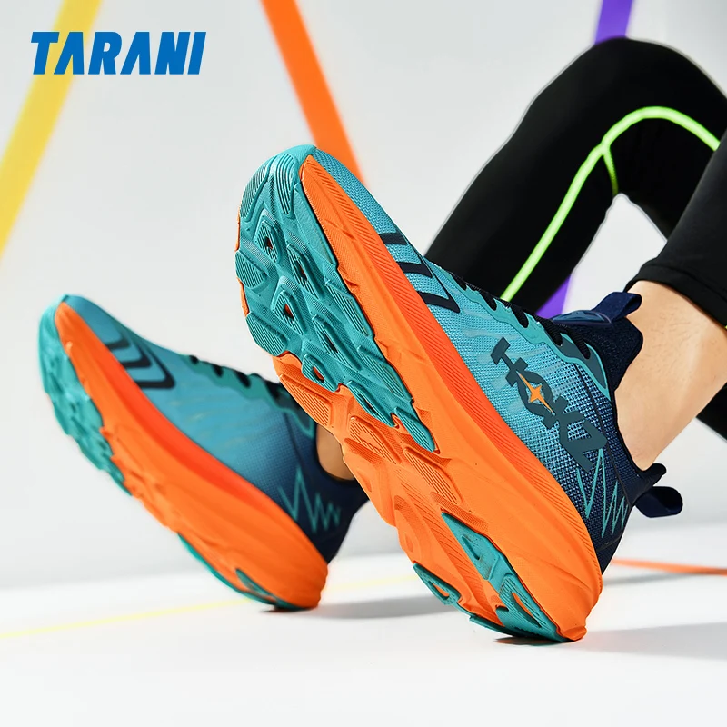 أحذية الجري الكلاسيكية للرجال للمشي لمسافات طويلة للنساء في صالة الألعاب الرياضية وخفيفة الوزن وشبكة قابلة للتنفس