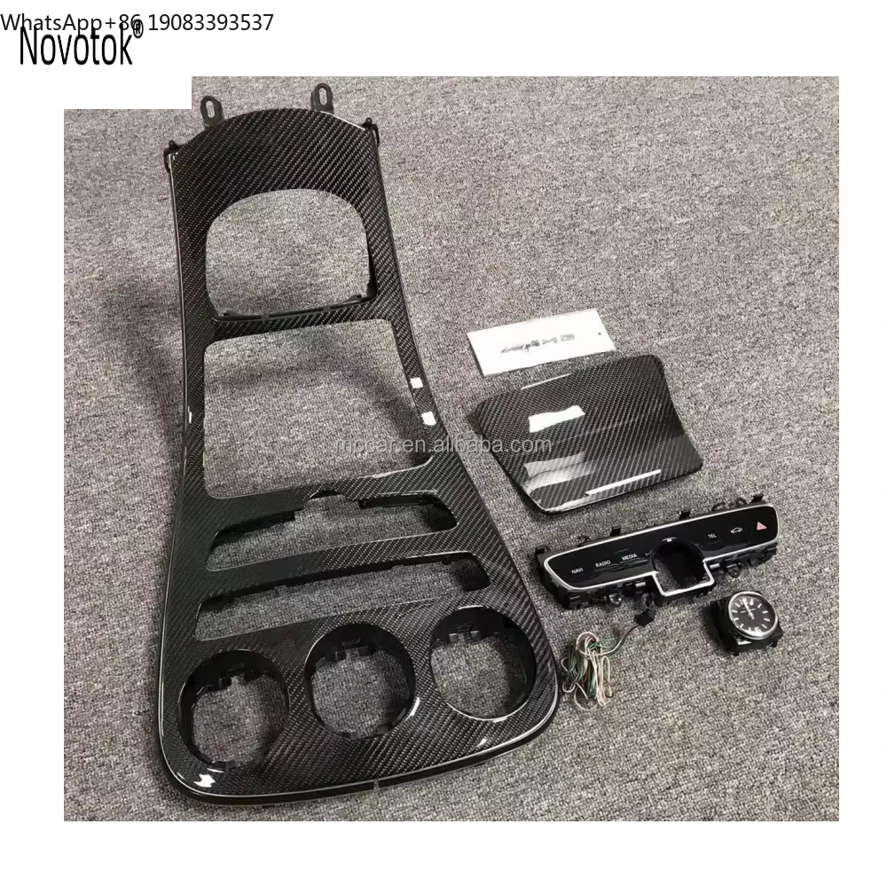 W205 Upgrade C63S A…