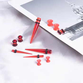 10 best sales Kit para estirar las orejas - №8