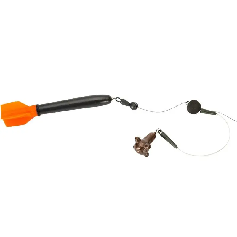 Fishing Floats Bobbers Colored Marker Float Carp Fishing Kit Fishing Floats Popping Cork Float Weighted Tackle Kit Accessories