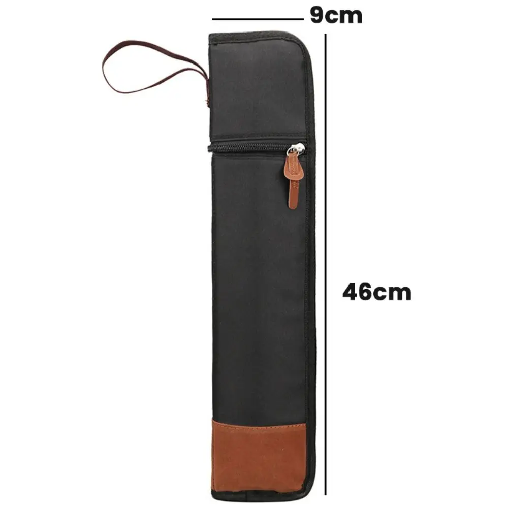 جودة عالية إضافة القطن الطبل كيس التخزين المحمولة سعة كبيرة الطبل حامي حالة أكياس عصي الطبل مقاوم للماء