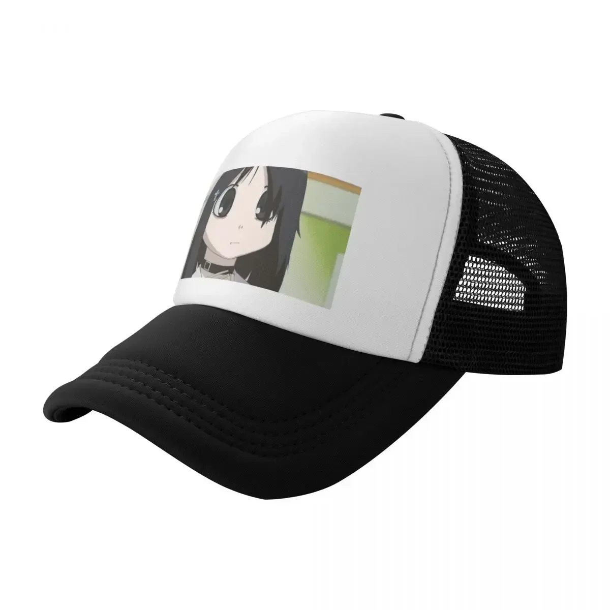 Goth Osaka Azumanga Daioh Baseball Cap Gentleman Hat Hat Man Luxury summer hat Women's Beach Visor Men's