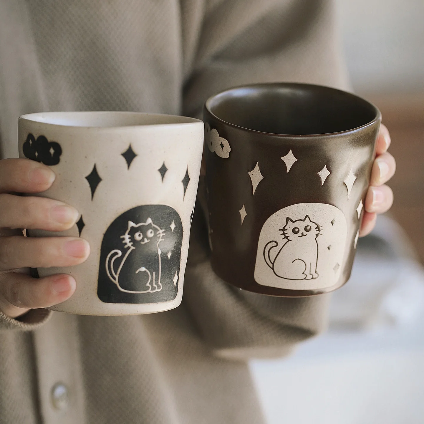 Cute Illustration C…